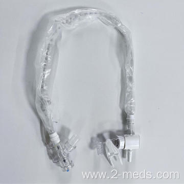 24 Hours Y-Type Closed Suction Catheter